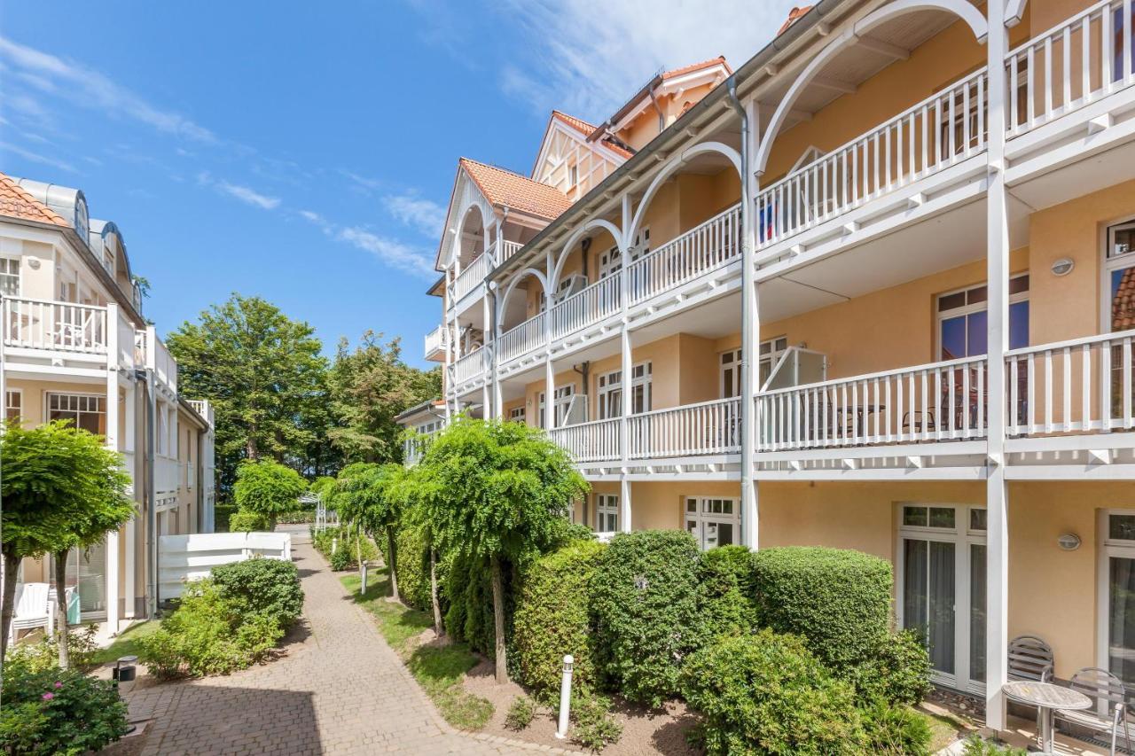 Duenenschloss Wohnung 1-05 Ostseebad Kühlungsborn المظهر الخارجي الصورة