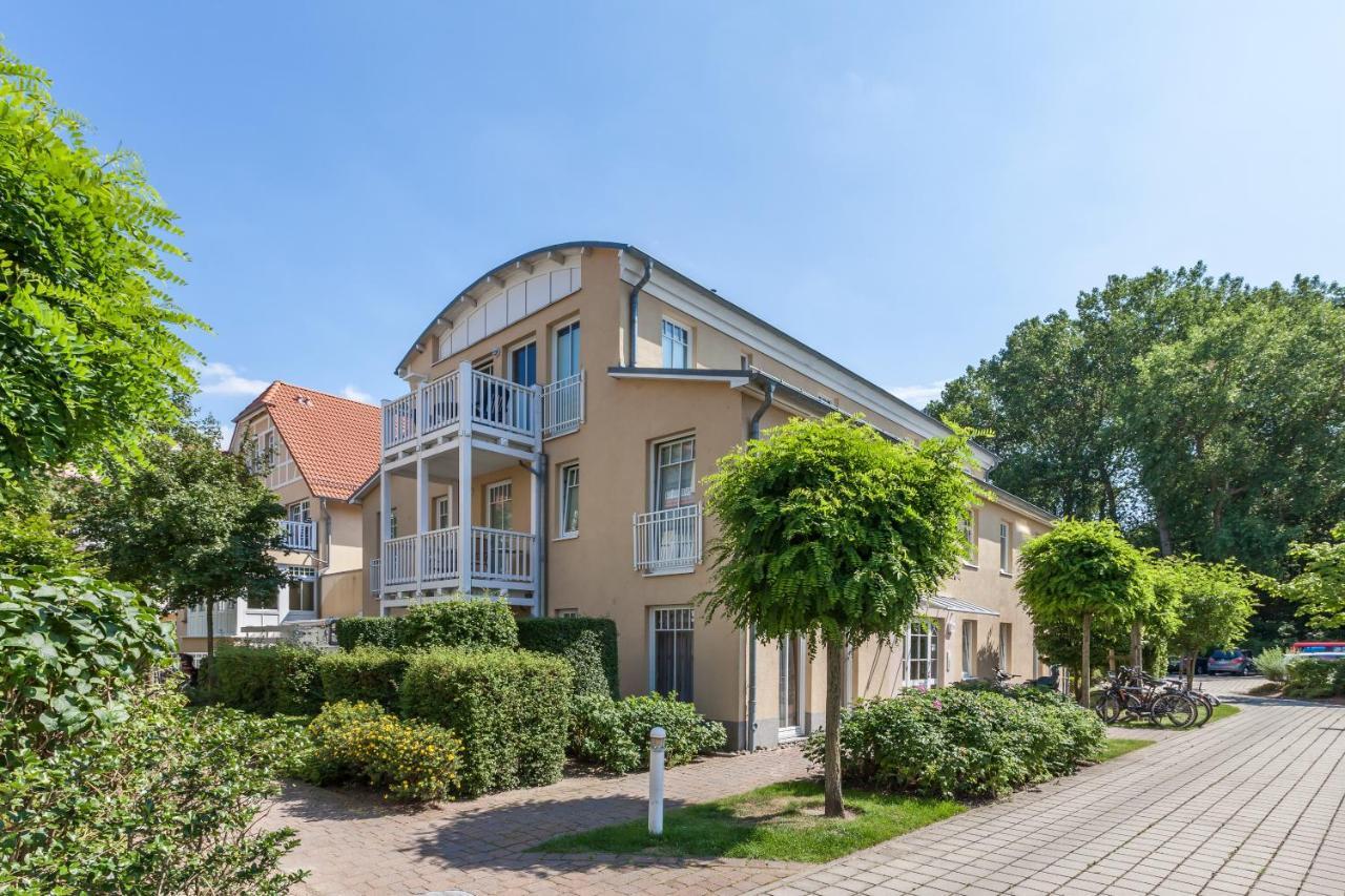 Duenenschloss Wohnung 1-05 Ostseebad Kühlungsborn المظهر الخارجي الصورة